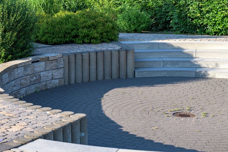 Patios & Paving