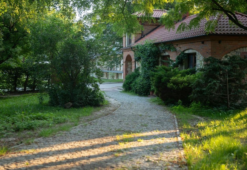 Garden Paths & Driveways