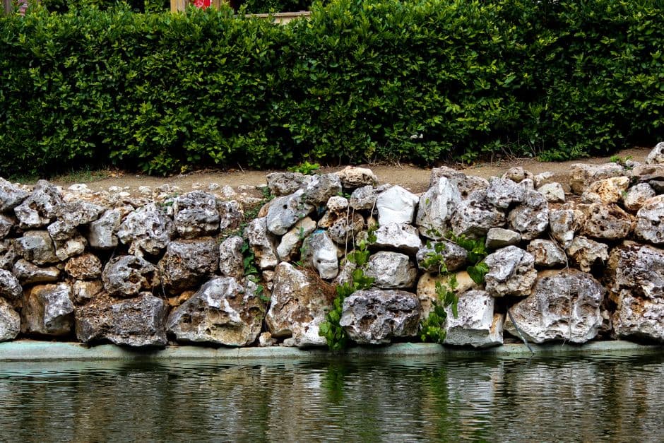 Garden Walls & Retaining Walls